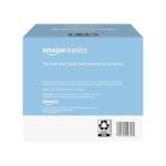 Amazon Basics Tall Kitchen Drawstring Trash Bags, 80 Count