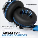 AILIHEN C8 Foldable Wired Headphones for Kids