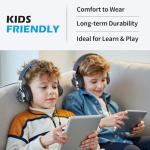 AILIHEN C8 Foldable Wired Headphones for Kids