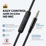 AILIHEN C8 Foldable Wired Headphones for Kids