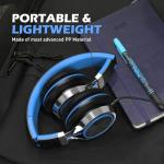 AILIHEN C8 Foldable Wired Headphones for Kids