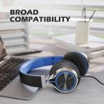 AILIHEN C8 Foldable Wired Headphones for Kids