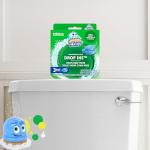 Scrubbing Bubbles Toilet Tablets for Continuous Cleaning