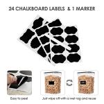 24-Piece Airtight Food Storage Containers Set