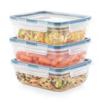 Snapware 3-Pack Leakproof Food Storage Containers