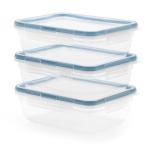 Snapware 3-Pack Leakproof Food Storage Containers