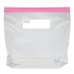 Reclosable Gallon Food Storage Bags - 120 Count