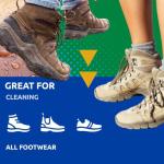 Nikwax Footwear Cleaning Gel for All Materials