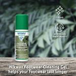 Nikwax Footwear Cleaning Gel for All Materials