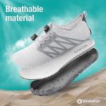 SEEKWAY Quick-Dry Water Shoes for Beach and Swim
