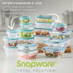 Snapware 3-Pack Leakproof Food Storage Containers