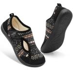 Women's Adjustable Diabetic Shoes and Slippers Size 9