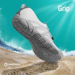 SEEKWAY Quick-Dry Water Shoes for Beach and Swim