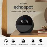 Smart Alarm Clock with Alexa for Every Room