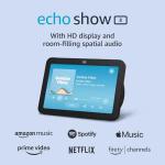 Echo Show 8 - Smart Home Hub with Alexa
