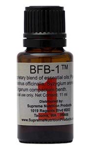 Supreme Nutrition BFB-1 Essential Oil Blend 11ml