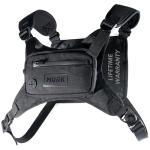 Waterproof Minimalist Running Pack with Phone Holder