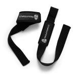Gymreapers Padded Wrist Straps for Weightlifting
