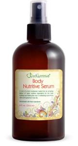 Body Nutritive Serum for Tanning and Hydration