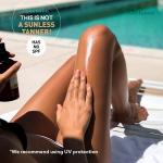 Body Nutritive Serum for Tanning and Hydration