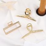 Mehayi 3-Pack Large Hair Claw Clips