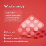 Mighty Patch™ Original Hydrocolloid Acne Pimple Patches