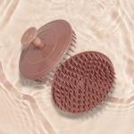 Kitsch Terracotta Scalp Massager and Shampoo Brush