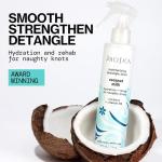 Pacifica Coconut Milk Hair Detangler Spray