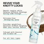 Pacifica Coconut Milk Hair Detangler Spray