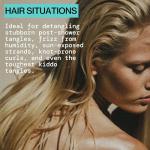 Pacifica Coconut Milk Hair Detangler Spray