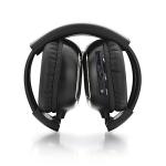 KKmoon Wireless IR Headphones for Car Entertainment
