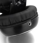 KKmoon Wireless IR Headphones for Car Entertainment