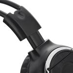 KKmoon Wireless IR Headphones for Car Entertainment