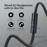 OneOdio Hi-Res Wired Over Ear Headphones