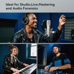 OneOdio Hi-Res Wired Over Ear Headphones