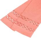 Lace Sleeve V Neck Women’s Spring Tops