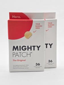 Mighty Patch™ Original Hydrocolloid Acne Pimple Patches