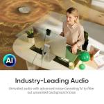 Insta360 Link 2C - 4K Webcam with AI Features