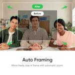 Insta360 Link 2C - 4K Webcam with AI Features