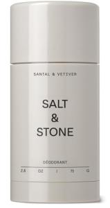 SALT & STONE Extra Strength Aluminum-Free Deodorant