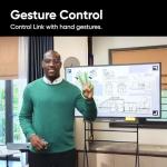 Insta360 Link 4K Webcam with AI Tracking