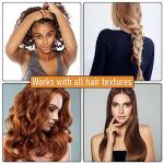 20 Boho Hair Ties - 5 Styles, 10 Colors