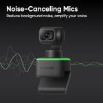 Insta360 Link 4K Webcam with AI Tracking