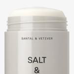 SALT & STONE Extra Strength Aluminum-Free Deodorant