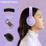 LORELEI X8 Over-Ear Headphones with Microphone