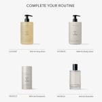 SALT & STONE Extra Strength Aluminum-Free Deodorant