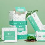 Ultra Soft Disposable Face Towels – 50 Count