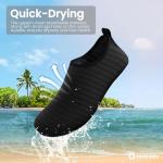 Quick-Dry Non-Slip Water Shoes for Beach Fun