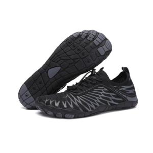 Breathable Barefoot Water Shoes for Hiking & Surfing