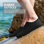 Quick-Dry Non-Slip Water Shoes for Beach Fun